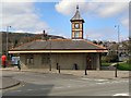 Rawtenstall Station