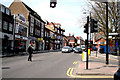 Barnet:  High Street