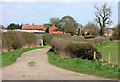 Marlpit Lane, Baldersby