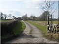 Priestwood Farm, Lodge Lane, Kedleston, Derbyshire