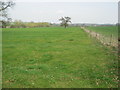 Farmland in the Mease valley