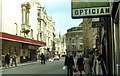 George Street in Oxford