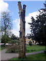 Tree, Oakmere Park, Potters Bar, Hertfordshire