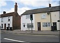 Cottages in Chapel Street