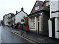 Moretonhampstead Post Office