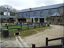 SW7750 : Cornish Cyder Farm by Colin Pyle