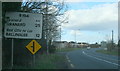 N1476 : Leaving Longford, County Longford by Sarah777