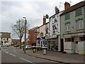 Lower Broad Street, Hinckley, Leicestershire