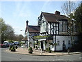 The Kingswood Arms public house, Kingswood