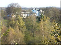 NT2772 : Prestonfield House from the Queen's Drive by kim traynor