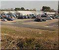 Car Park, Blooms Cardiff Garden Centre