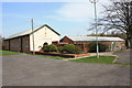 NZ4525 : Wolviston Village Community Centre by Philip Barker