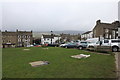 Village green, Reeth