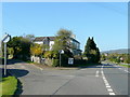 A48 at Brookend