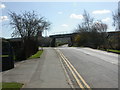 Hereford, railway bridge