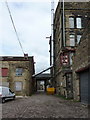 Asquith Bottom Mill, Sowerby Bridge