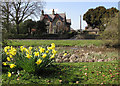 Brearton Village Pond