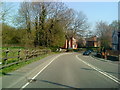 A610 at Codnor Gate