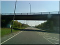 A610 near Eastwood