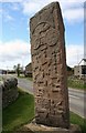 Pictish scene at Abelemno