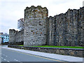 Caernarfon Town Walls