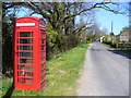 Call Box, Lambs Green