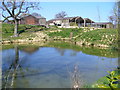 Pond at Baldhorns Park