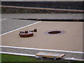 Bank Street Basin in Coatbridge