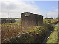 Railway Goods Van, Skipton Old Road