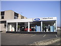 Allen Ford dealership Romford