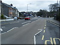 A3047 at Bamcoose looking east.