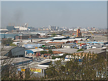TQ4178 : New Charlton Industrial Estate by Stephen Craven