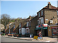 Shops on Charlton Lane