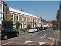 Houses on Charlton Lane