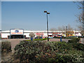 Stonelake retail park, Charlton (1)