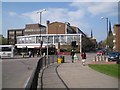 Junction of New Union Street and Little Park Street