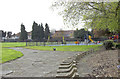 Cranleigh Park, Cranleigh Gardens, Southall