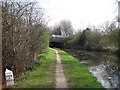 Leeds-Liverpool Canal Milepost at Dunning