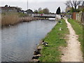 Leeds-Liverpool Canal Swing Bridge No. 6