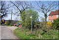 Footpath, Lidwells Lane