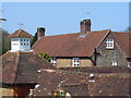 Tuesley Manor Roofscape