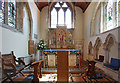 St John the Evangelist, Old Coulsdon, Surrey - Chancel