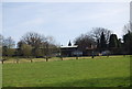 Hazel Street Farm Oast house