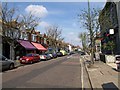 White Hart Lane, Mortlake