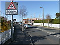 Level crossing, Connaught Avenue, Frinton-on-Sea