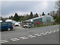 Roualeyn Nurseries, Trefriw