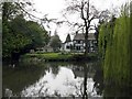 A riverside cottage, Eardisland