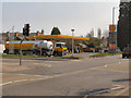 The Shell Petrol Filling Station, Ashbourne Road