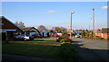 Bungalows on Faringdon Road