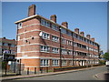 Rotherhithe: Aylton Estate, Renforth Street, SE16